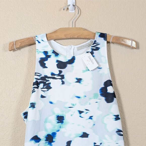 NWT Townsen Neiman Marcus Women's Tennis Mini Scuba Dress L Tie Dye Pickleball - Picture 7 of 10